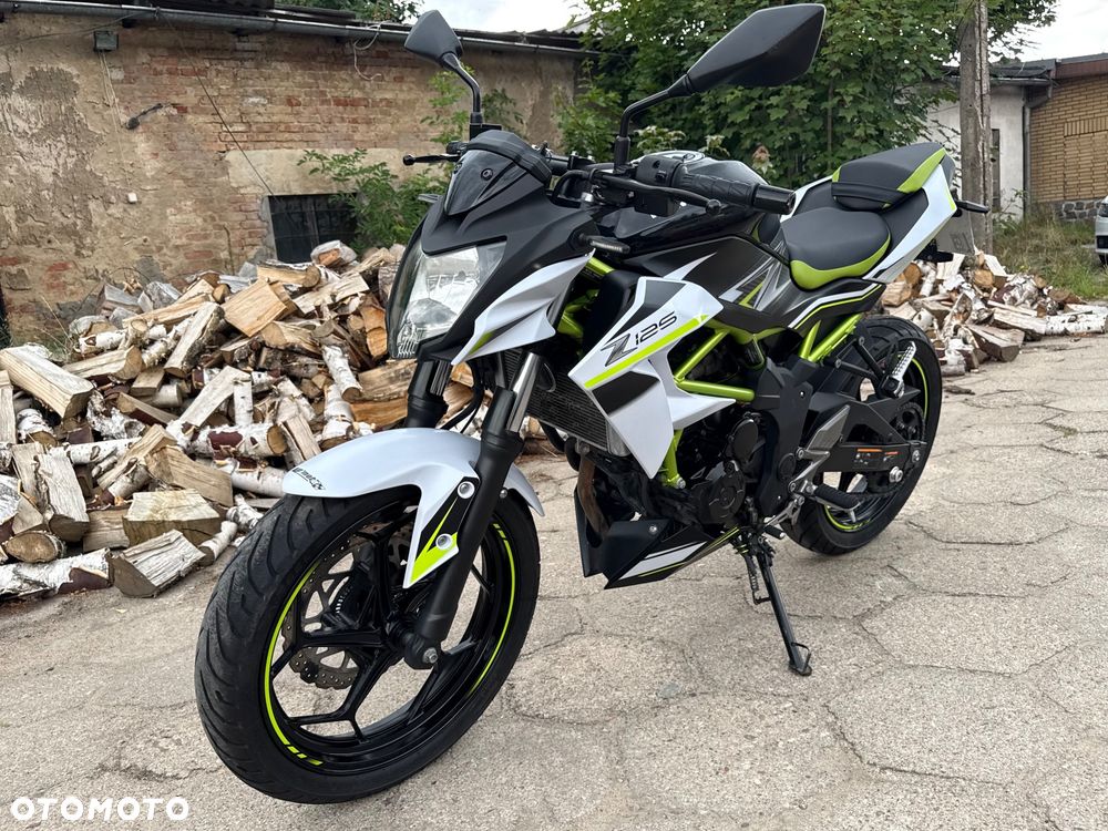 Kawasaki Z - 15
