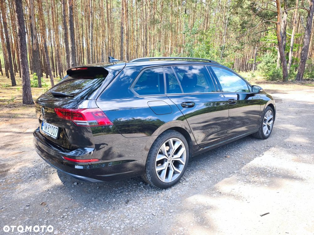 Volkswagen Golf 2.0 TDI Life - 5