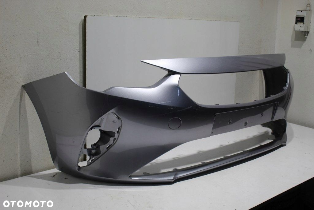 Opel Corsa F Zderzak Przód Przedni Ładny - 2