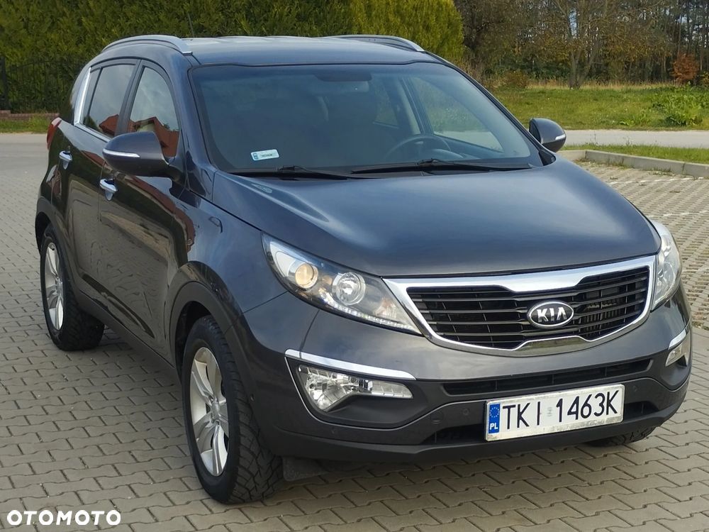 Kia Sportage - 12