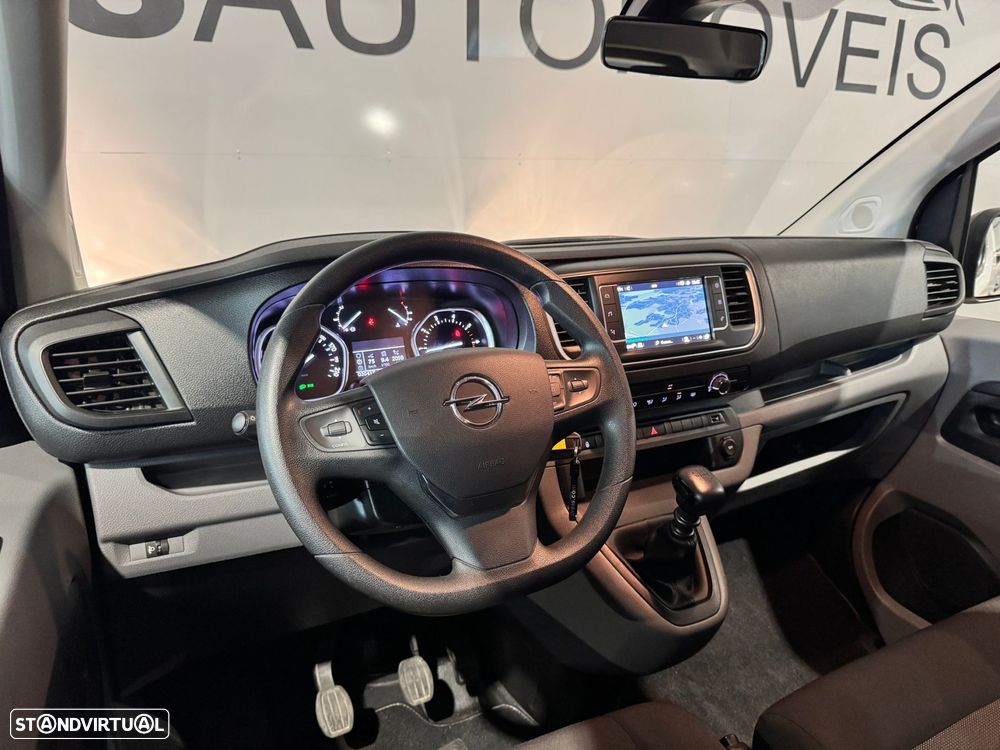 Opel Vivaro 1.5 CDTi L3H1 Essentia Inc - 13
