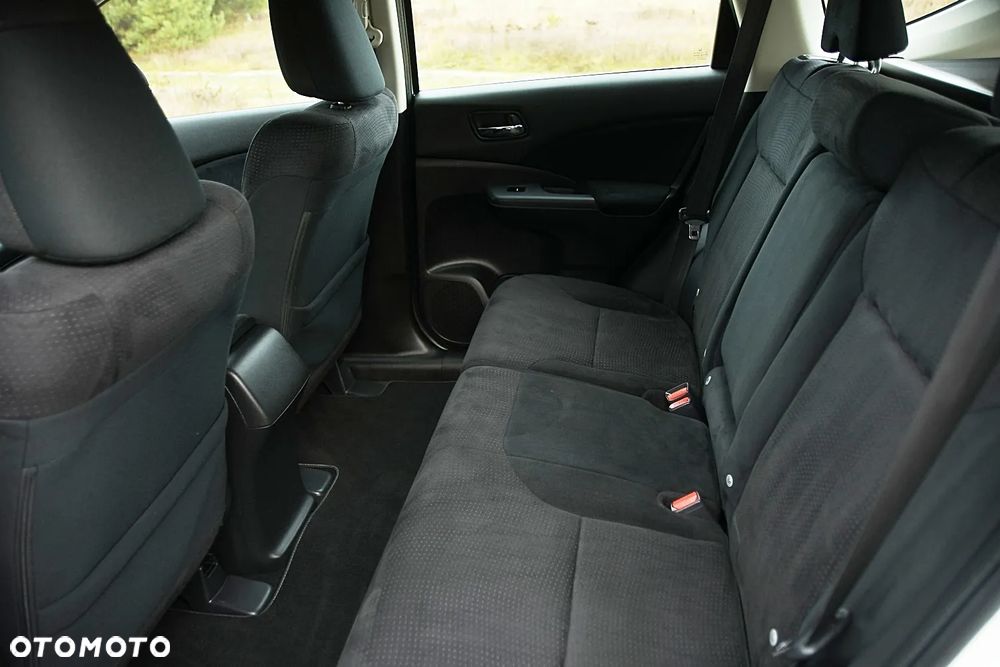 Honda CR-V - 21