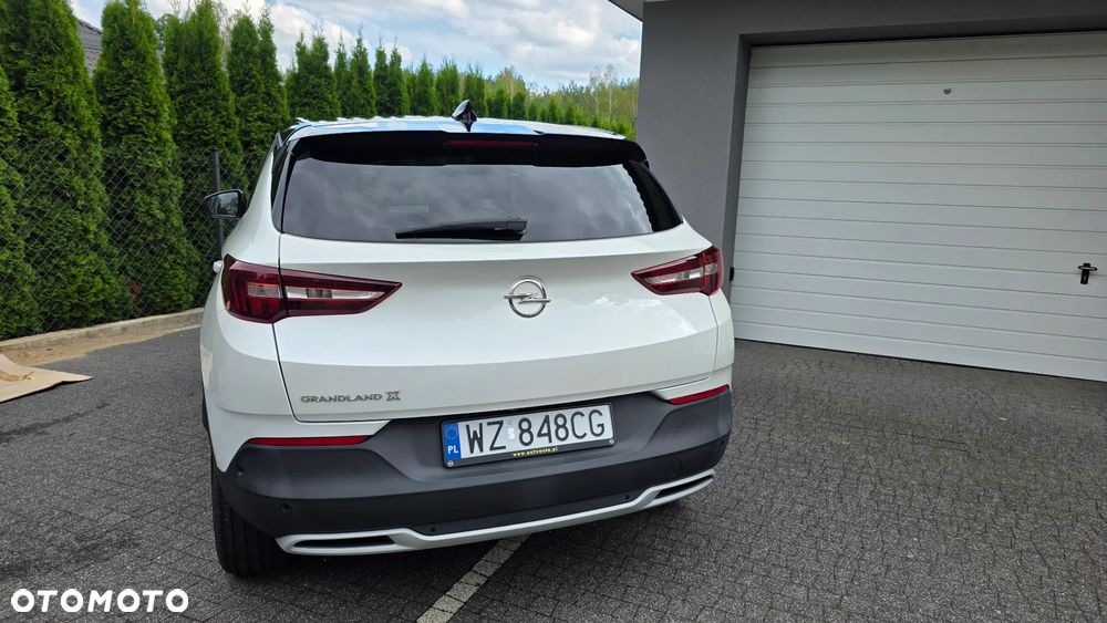 Opel Grandland X 1.6 T Ultimate S&S - 4