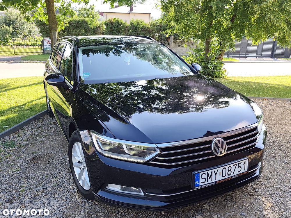 Volkswagen Passat 2.0 TDI (BlueMotion Technology) DSG Comfortline - 9