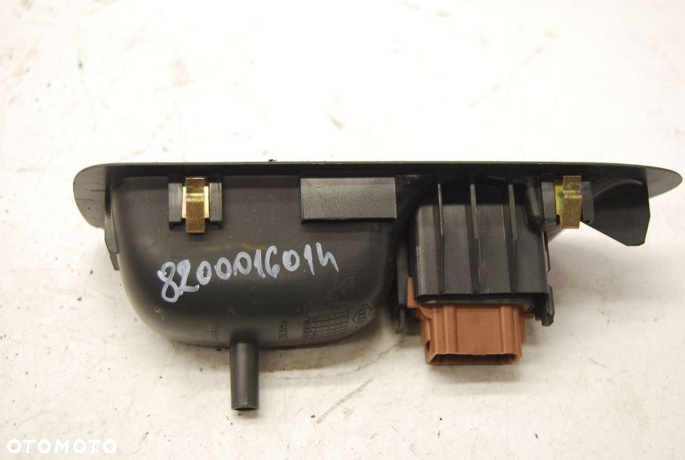 PANEL STEROWANIA SZYBY PRAWY TYŁ 8200016014 RENAULT LAGUNA II - 3