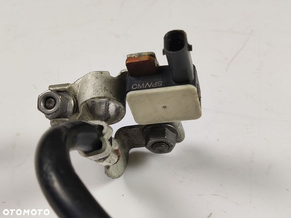 VOLVO XC40 2.0T T4 17-21r Przewód Zasilający Minusowy Klema - 8