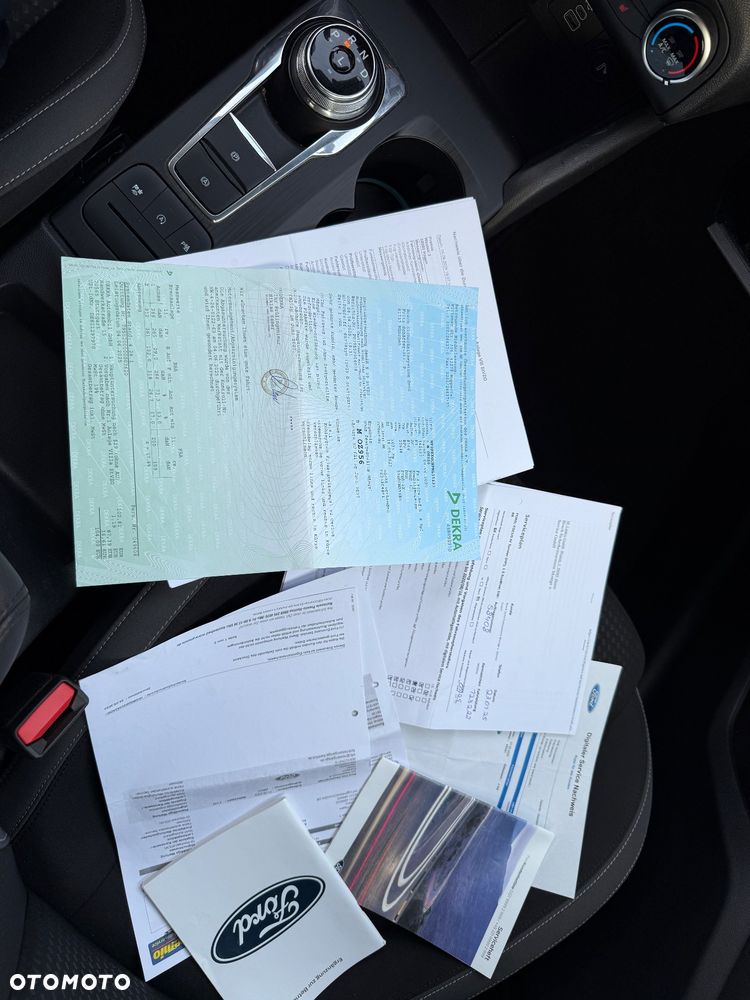 Ford Focus 1.5 EcoBlue Trend Edition - 18