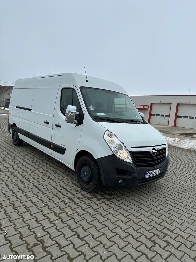 Opel Movano - 2