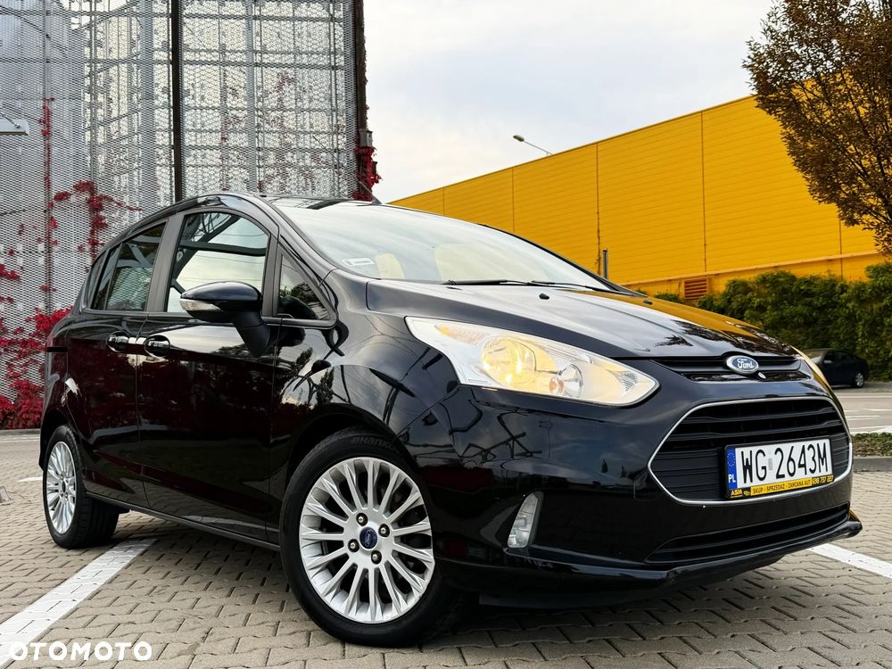 Ford B-MAX 1.0 EcoBoost Trend - 1