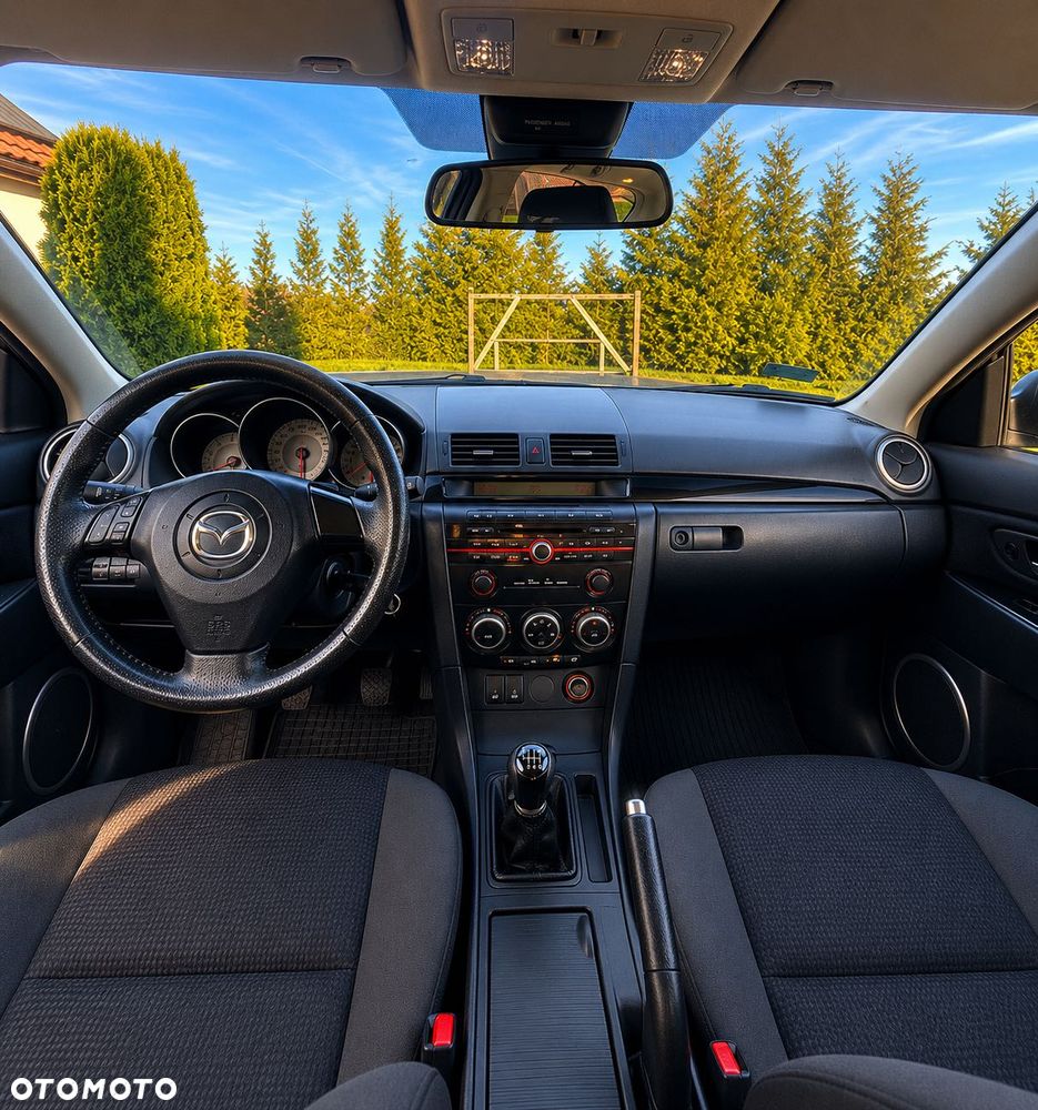 Mazda 3 - 7