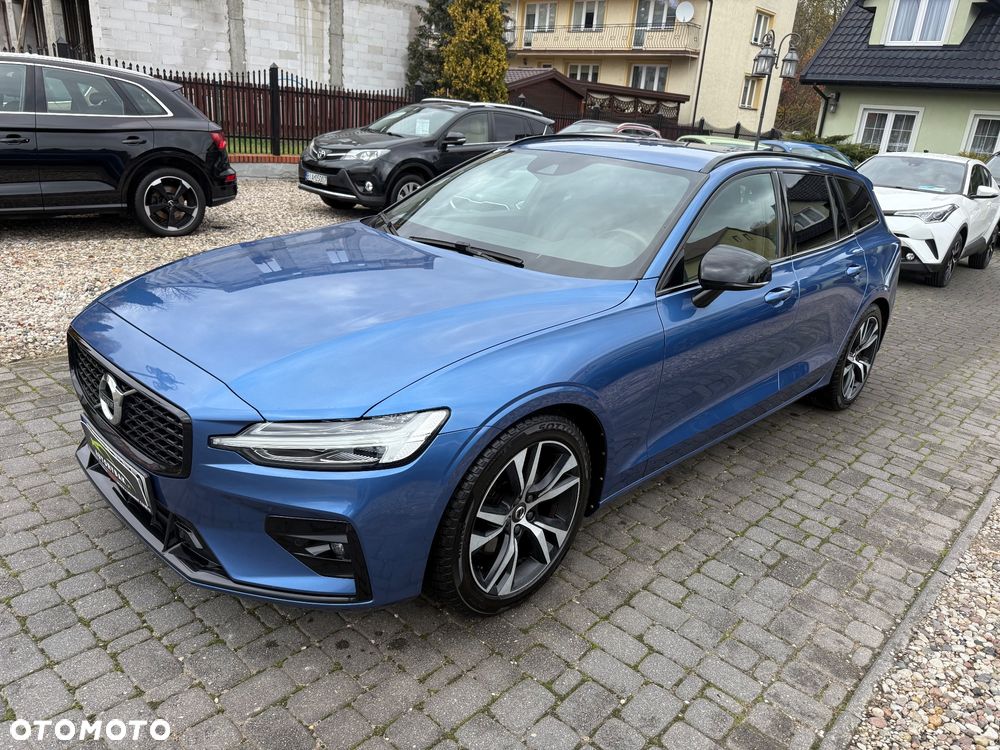 Volvo V60 B4 B R-Design - 26