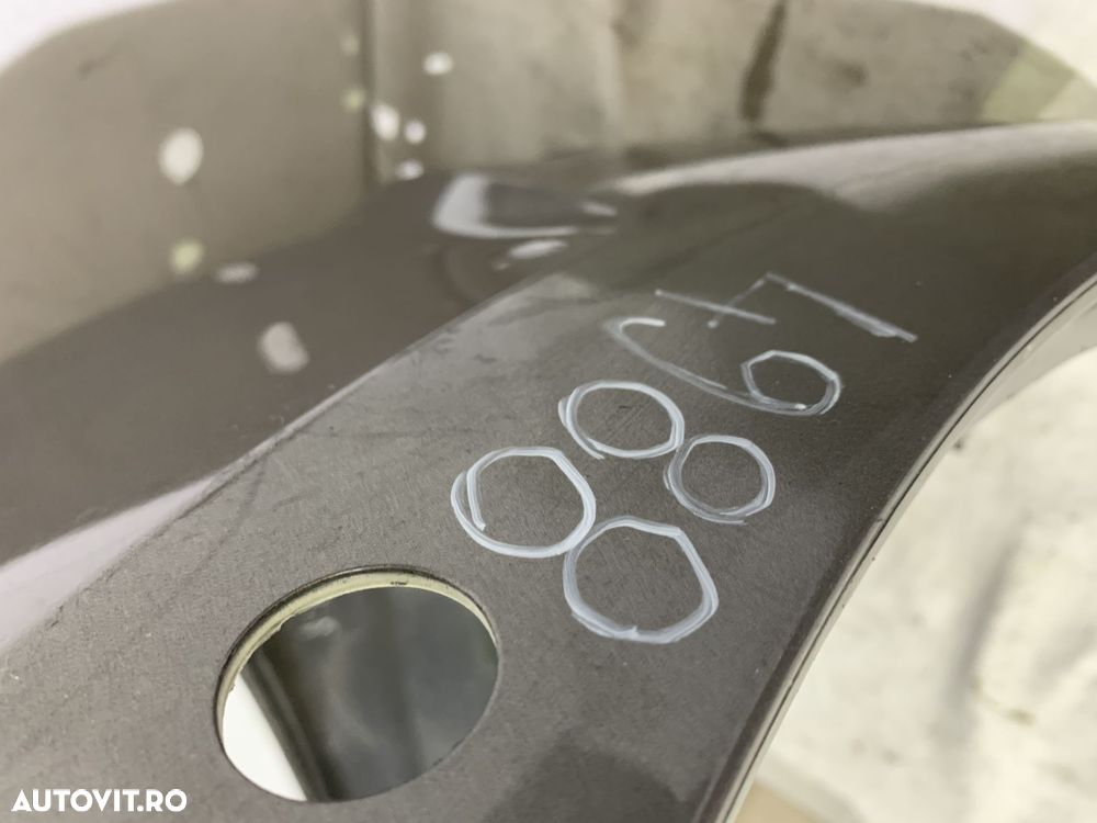 Bara spate VW Golf Sportsvan, 2014, 2015, 2016, 2017, cod origine OE 510807421F. - 12