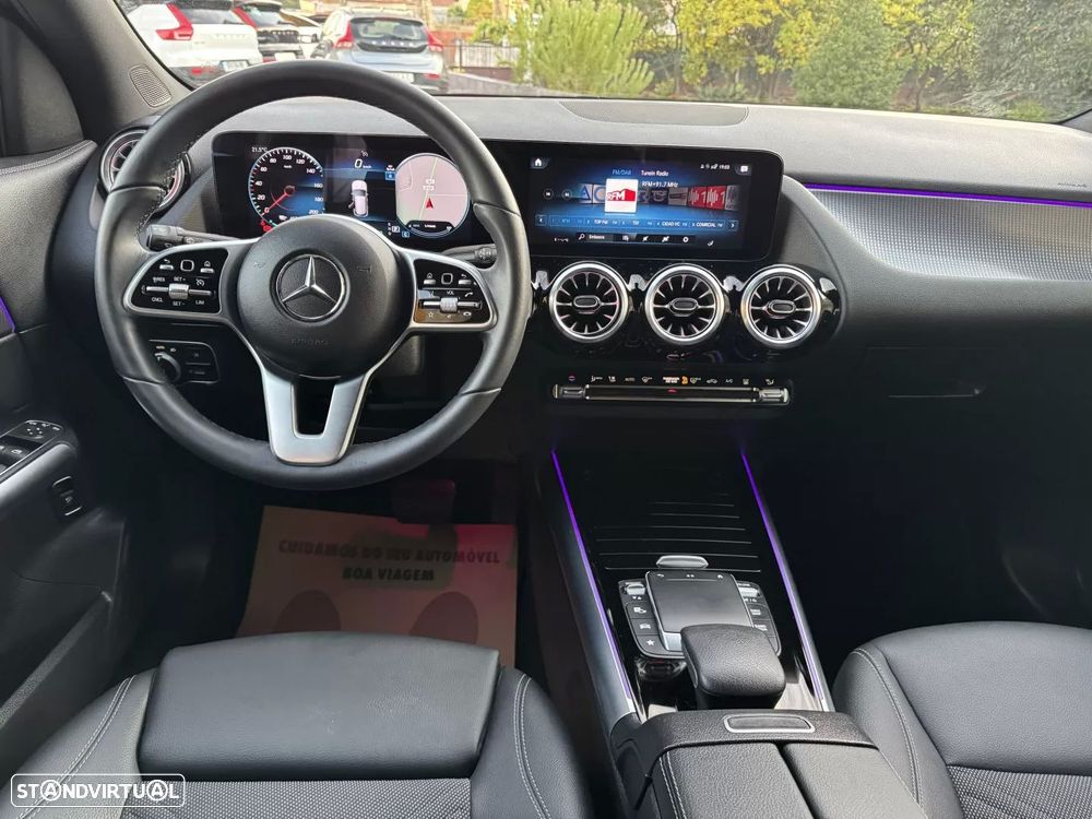 Mercedes-Benz EQA 250 Progressive - 9