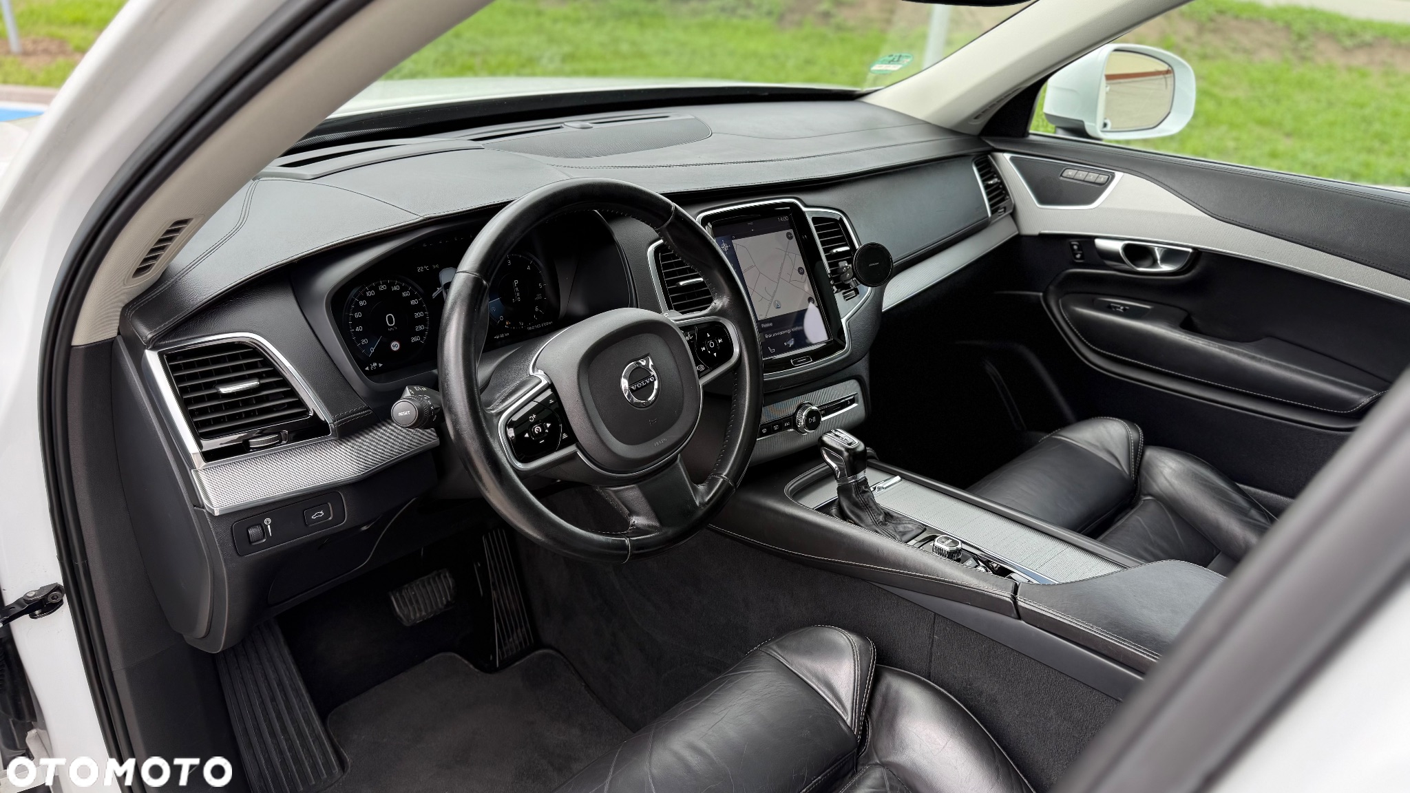 Volvo XC 90 D5 AWD Inscription 7os - 15