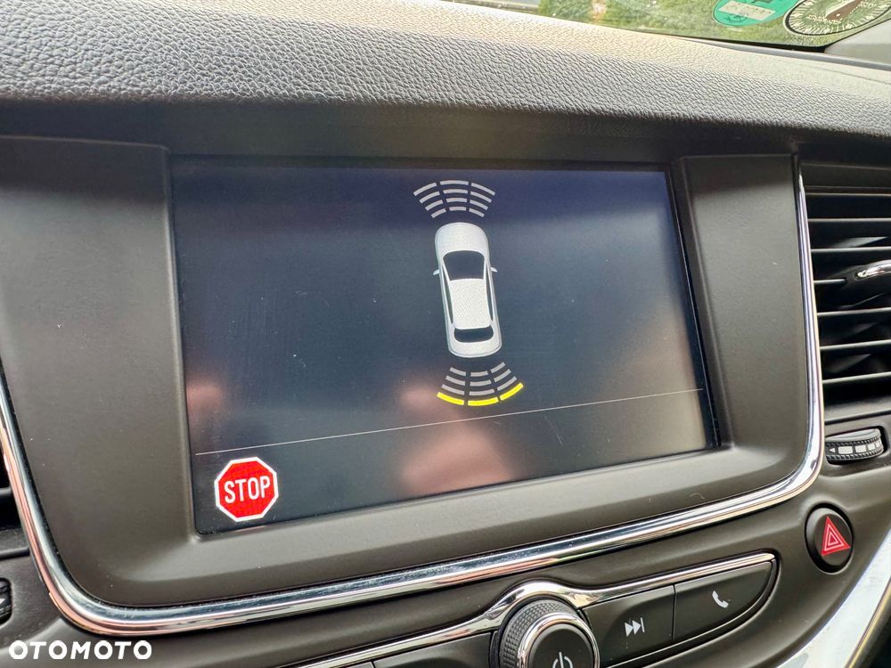 Opel Astra 1.4 Turbo Business - 22