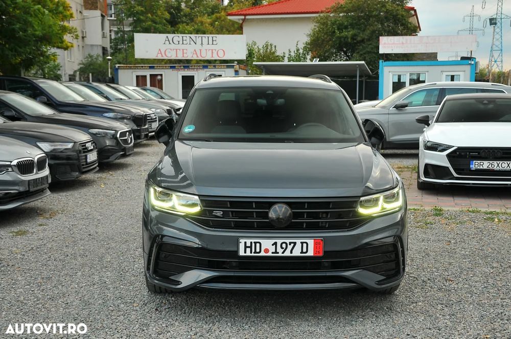 Volkswagen Tiguan 2.0 TDI SCR R-Line - 10