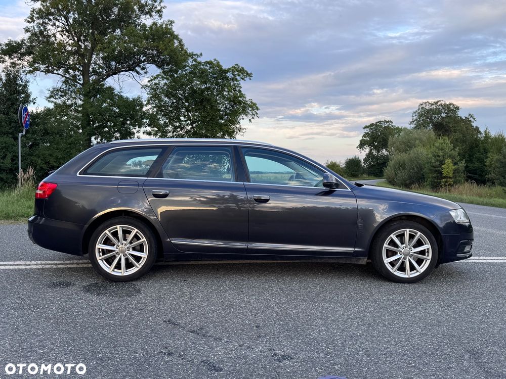 Audi A6 Avant - 5