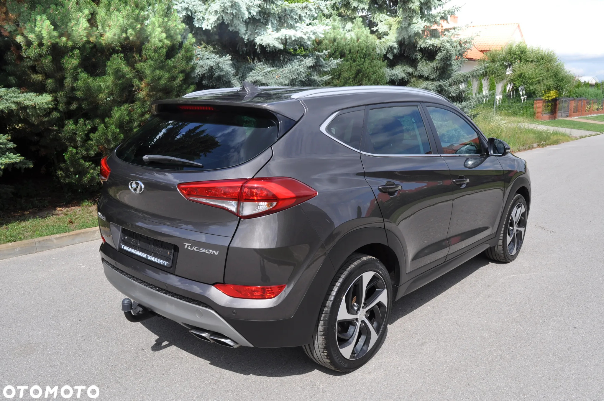 Hyundai Tucson 2.0 CRDi 2WD Style - 11