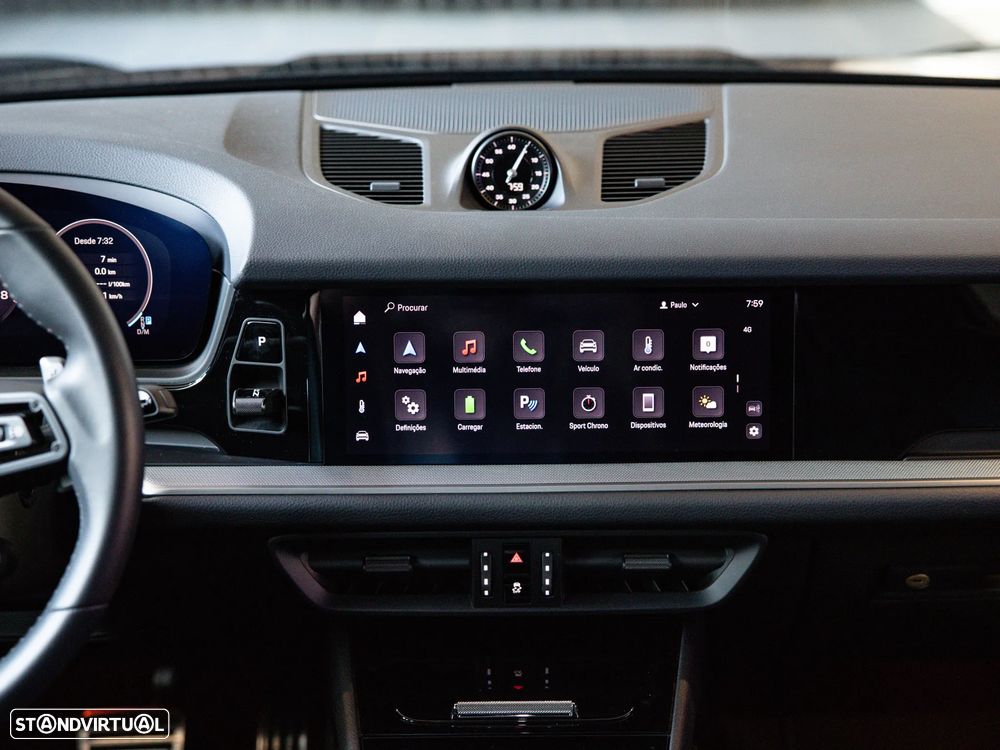 Porsche Cayenne S E-Hybrid - 37