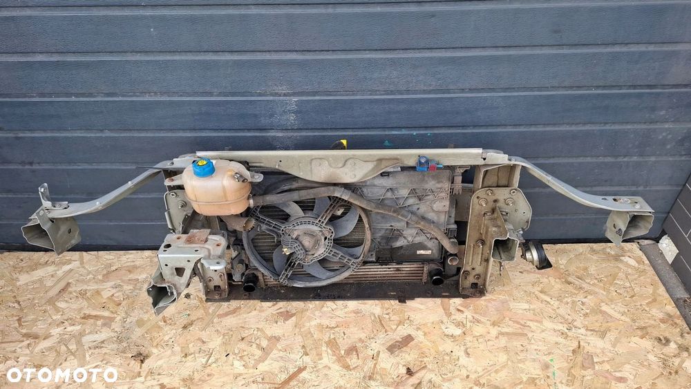 PAS PRZEDNI KOMPLETNY CITROEN NEMO FIORINO BIPER 1.3 08/12 - 2