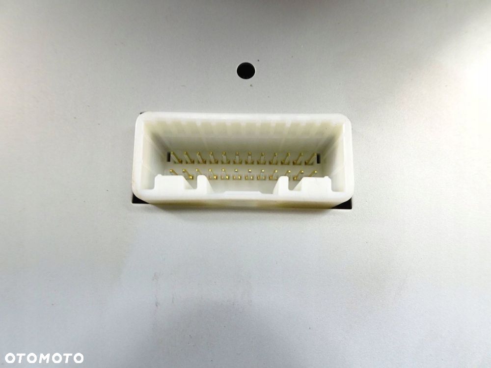 radio cd wyświetlacz nissan x-trail t31 - 8