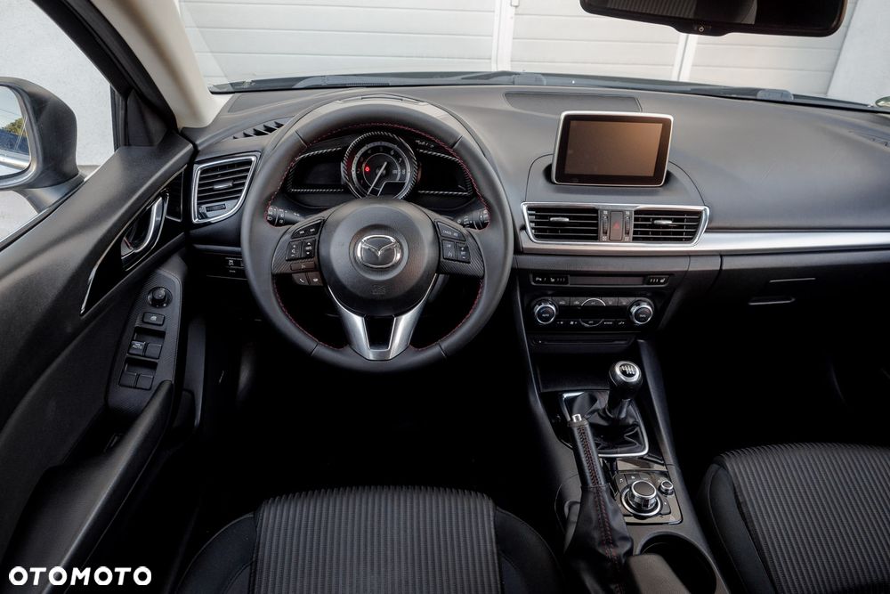 Mazda 3 2.0 Skypassion - 36