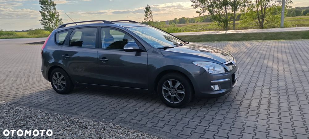 Hyundai i30 i30cw 1.6 Edition Plus - 10