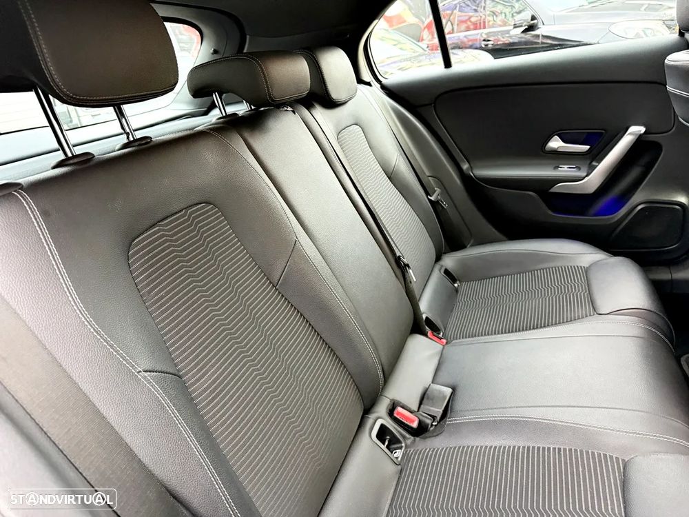 Mercedes-Benz A 200 d Aut. - 28