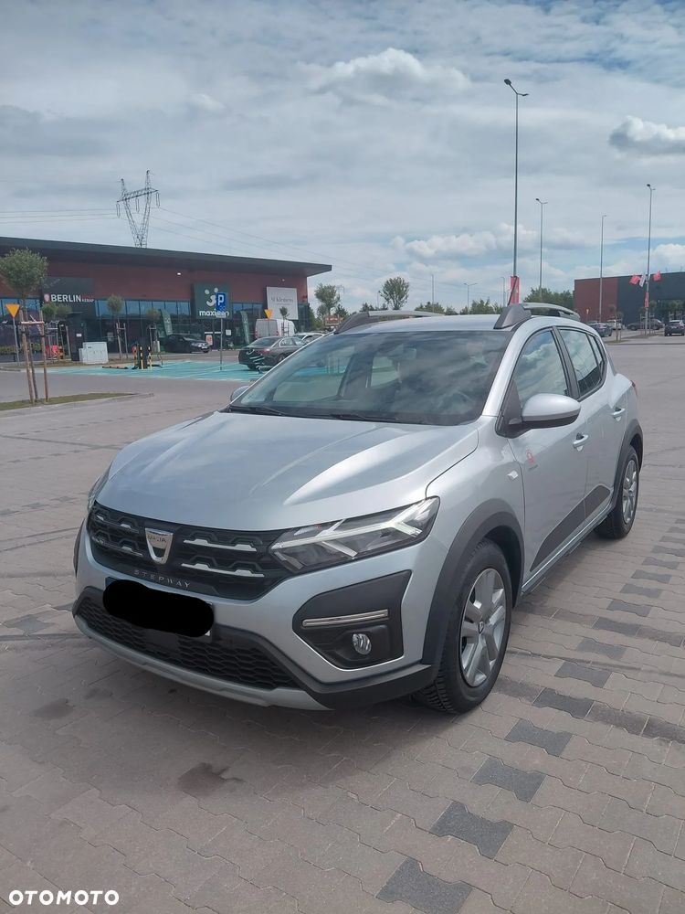 Dacia Sandero 1.0 TCe Comfort - 2