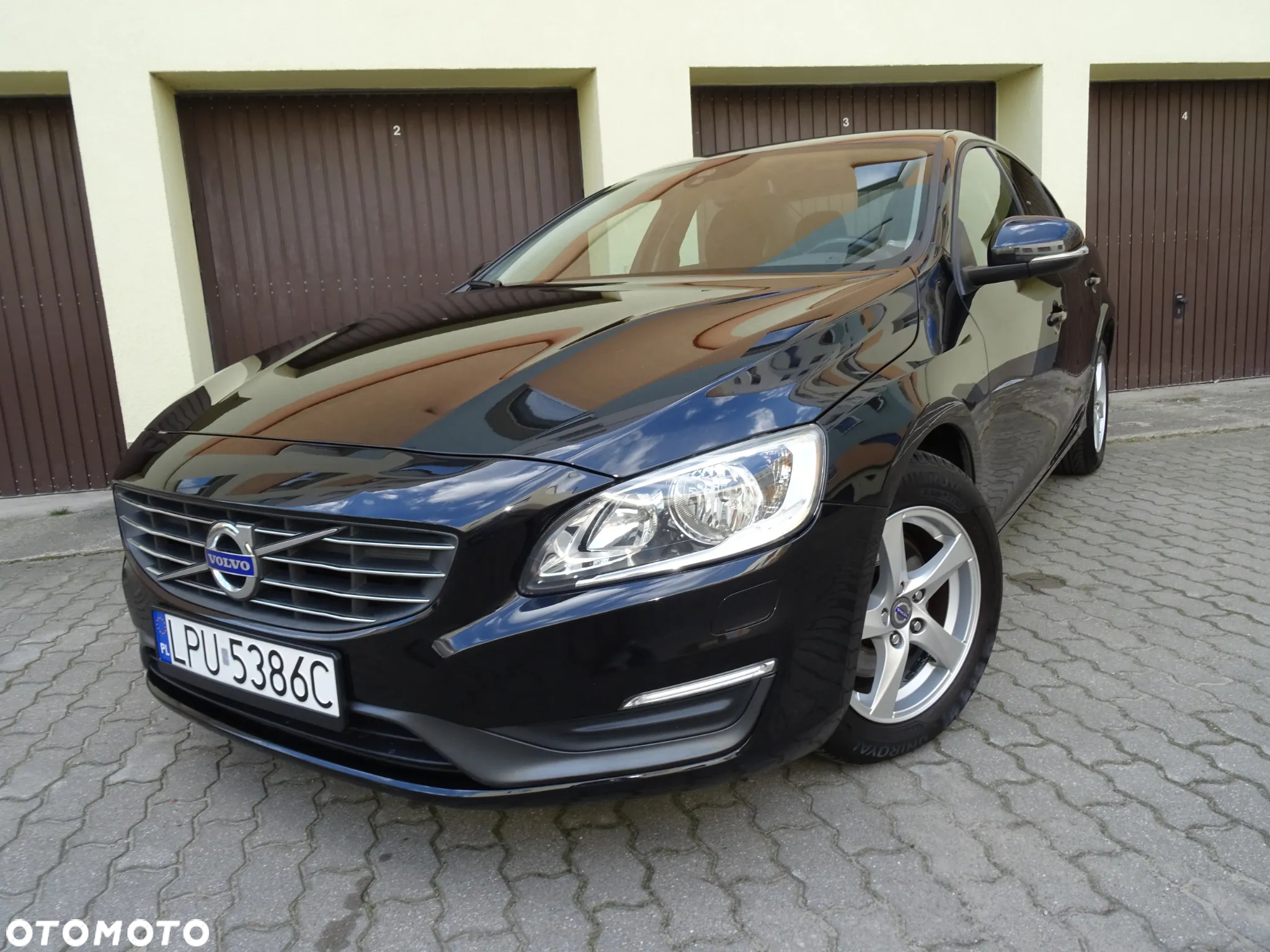 Volvo S60 D2 Kinetic - 21