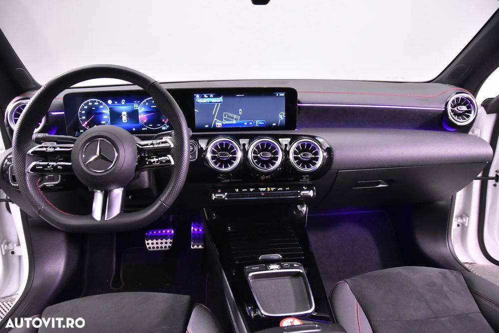 Mercedes-Benz CLA 200 7G-DCT Edition AMG Line - 10
