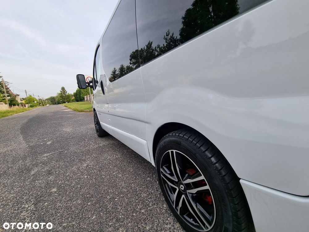 Renault Trafic L1H1 Passenger Lux - 20