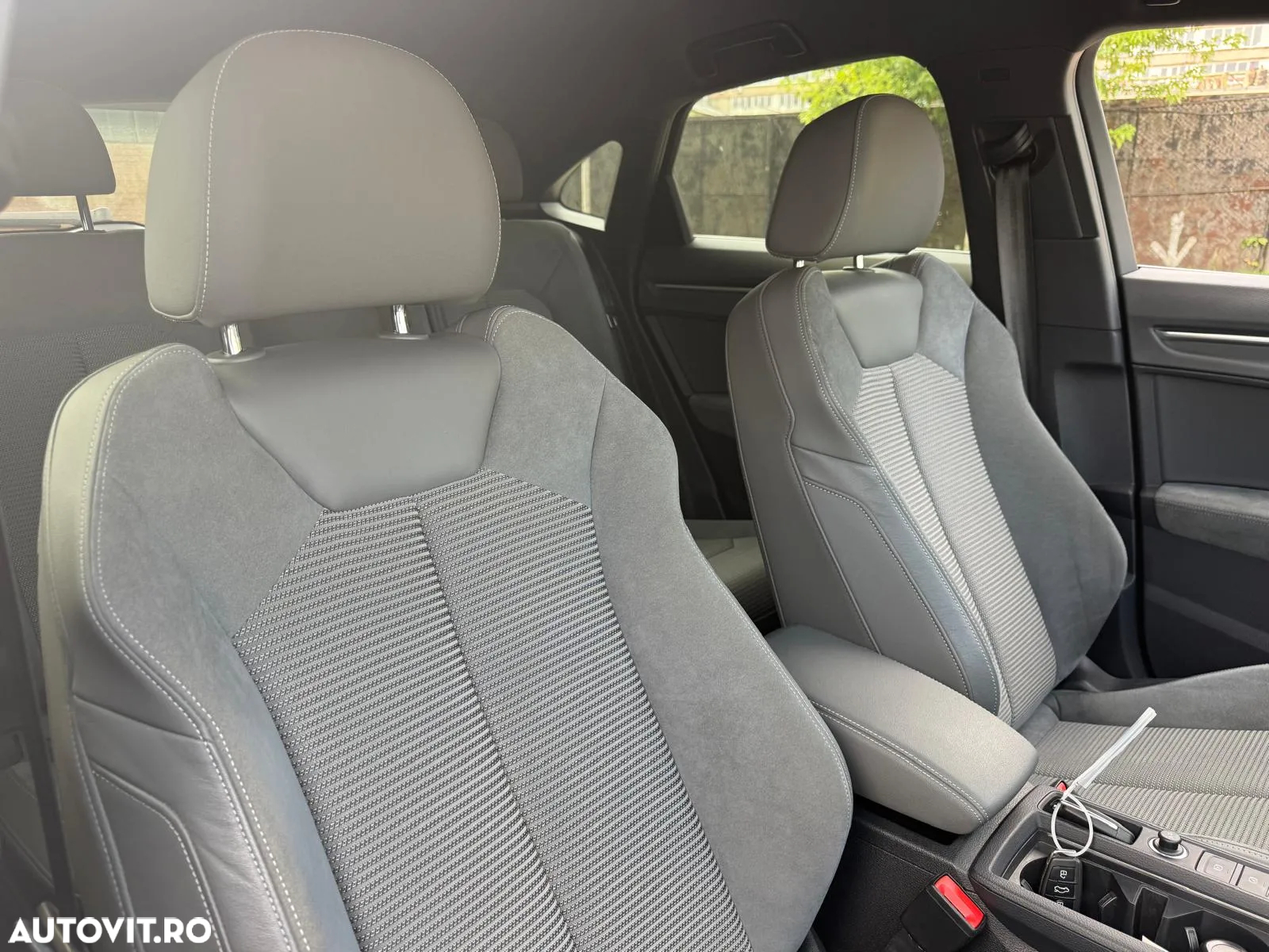 Audi Q3 Sportback 2.0 40 TFSI quattro S tronic S Line - 7
