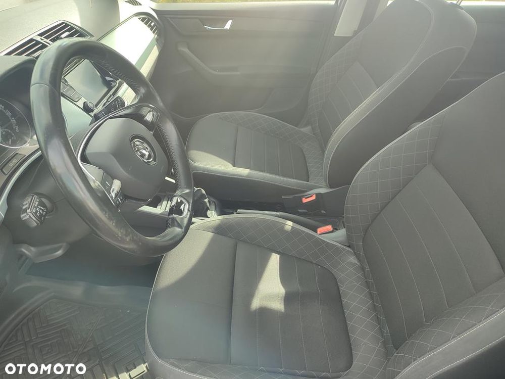 Skoda Fabia 1.0 Ambition - 14