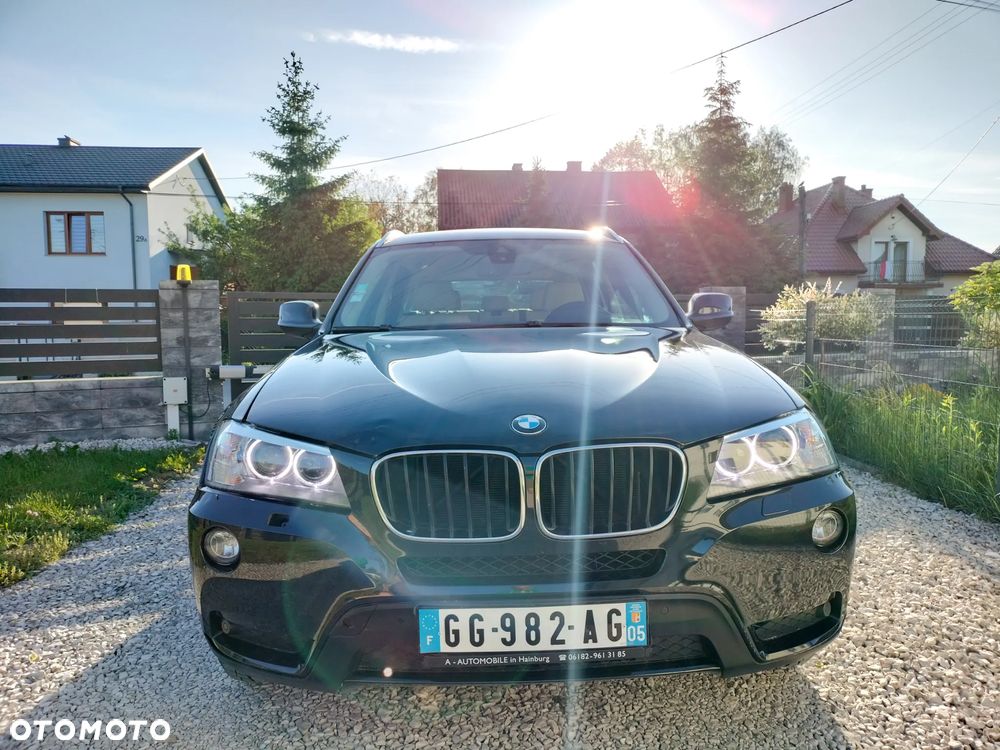 BMW X3 xDrive20d - 2