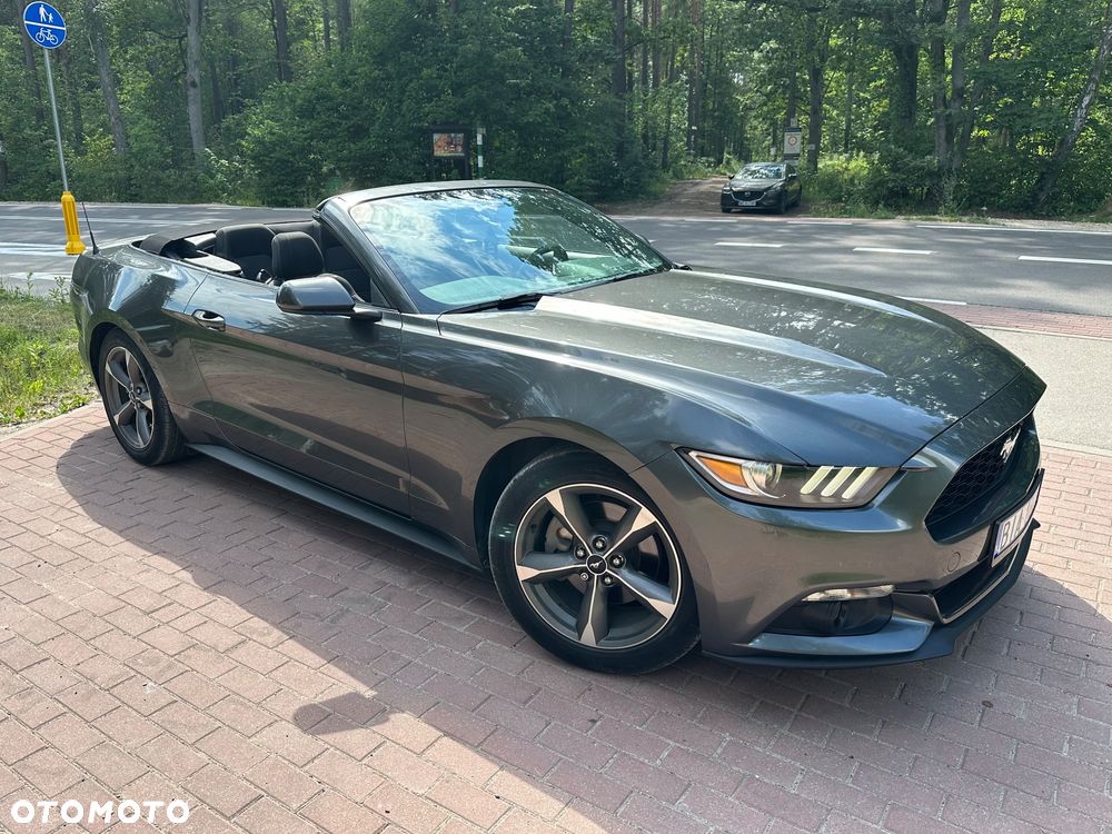 Ford Mustang - 11