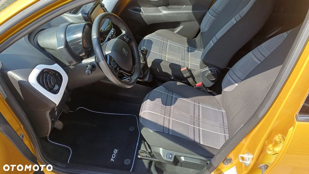 Peugeot 108 PureTech 82 Style - 10