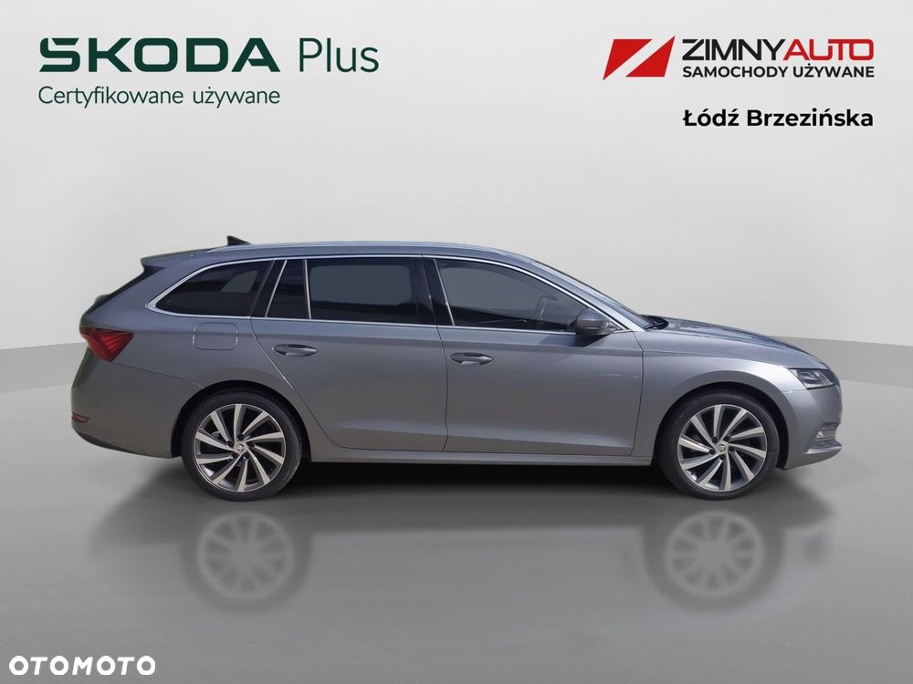 Skoda Octavia 2.0 TDI Style DSG - 5