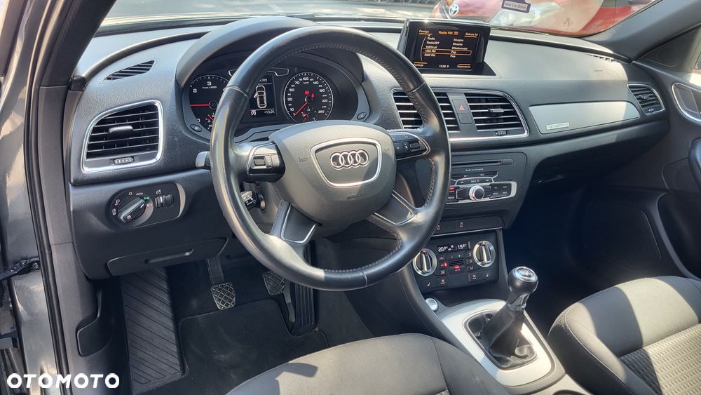 Audi Q3 2.0 TDI Quattro - 10