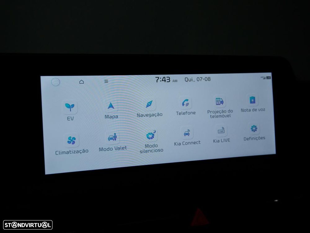 Kia EV6 58 kWh Air - 24