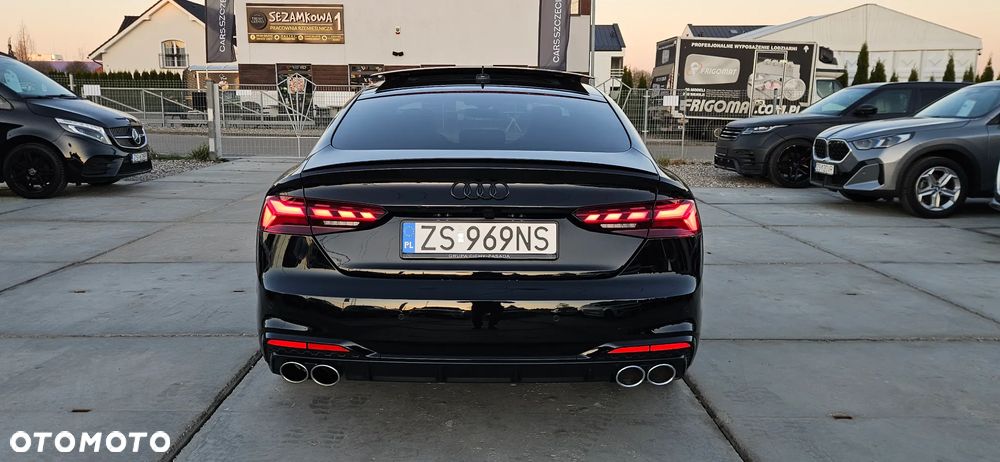 Audi S5 Sportback TDI quattro tiptronic - 7