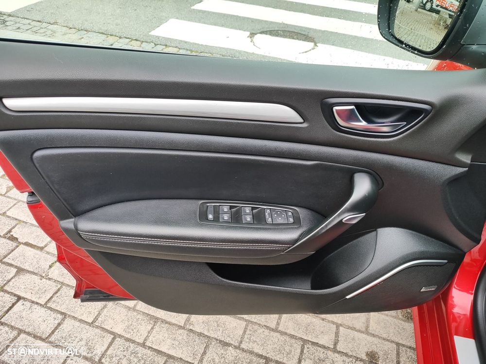 Renault Mégane 1.5 dCi GT Line - 17