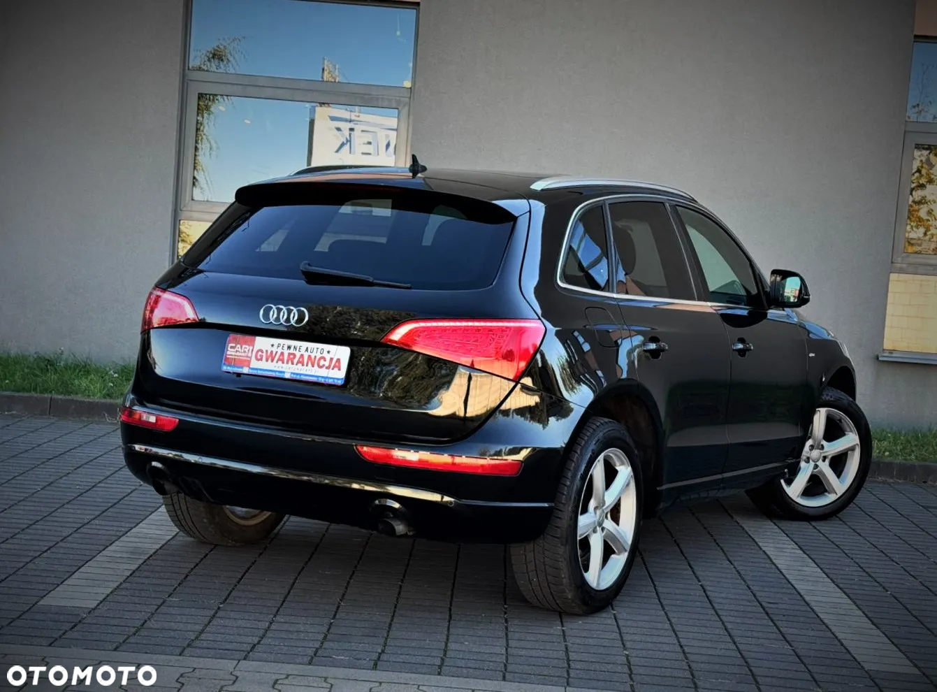 Audi Q5 2.0 TFSI Quattro S tronic - 13