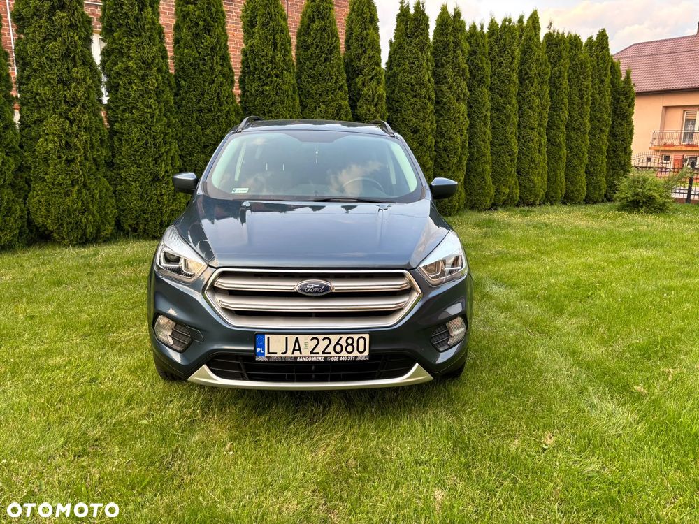 Ford Escape 1.5 EcoBoost AWD SE - 2
