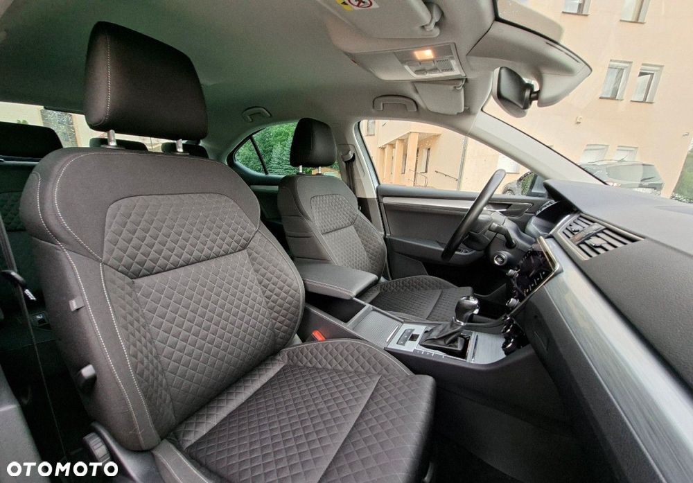 Skoda Superb - 18