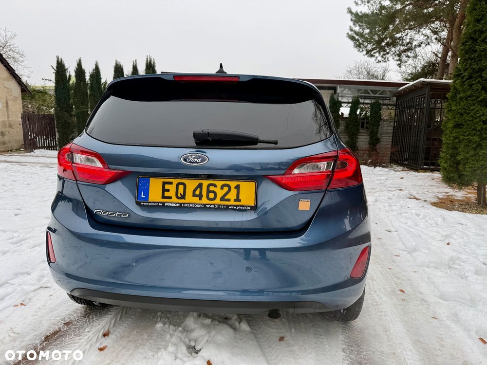 Ford Fiesta - 6