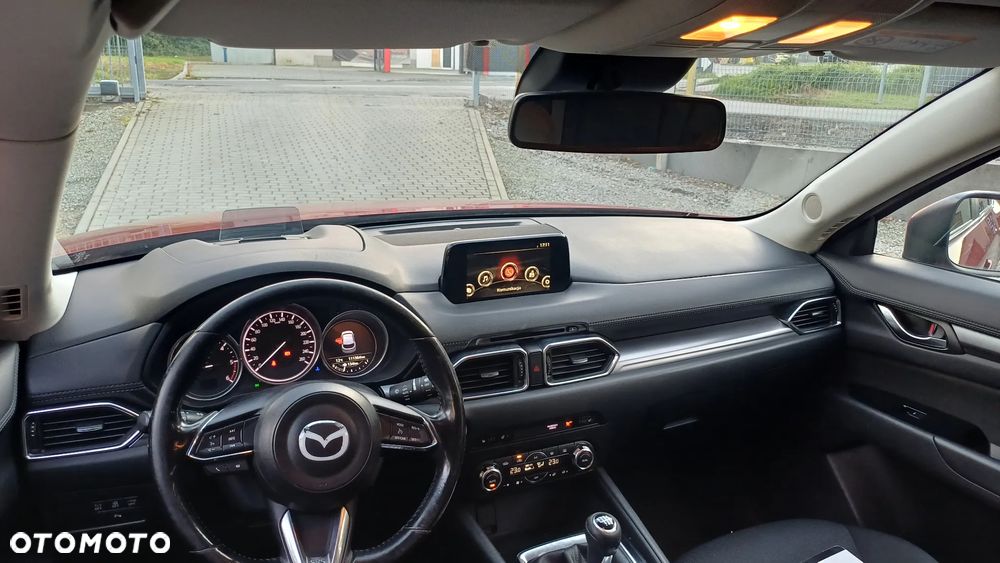 Mazda CX-5 SKYACTIV-D SCR 150 AWD ADVANTAGE - 15
