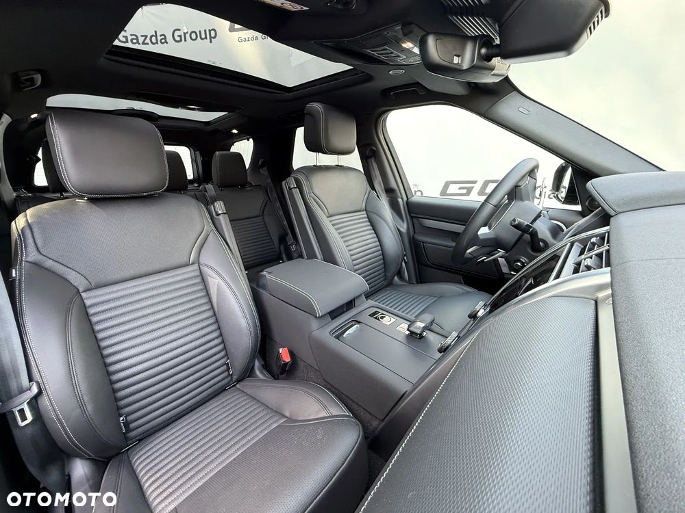 Land Rover Discovery D350 Gemini - 8