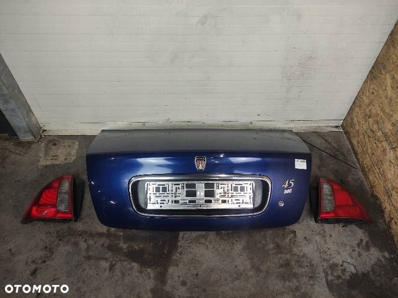 KLAPA BAGAŻNIKA + LAMPY 2SZT ROVER 45 I LIFT JRJ - 1