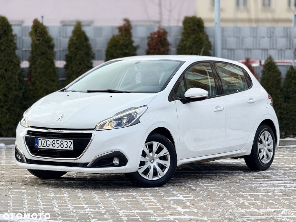 Peugeot 208 1.2 PureTech Active - 2